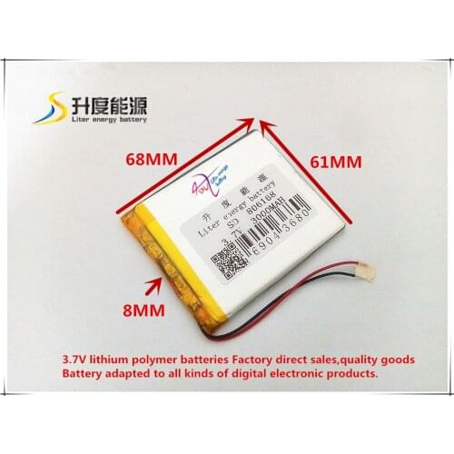 Best battery brand Manufacturers supply high-quality lithium battery lithium battery block806168