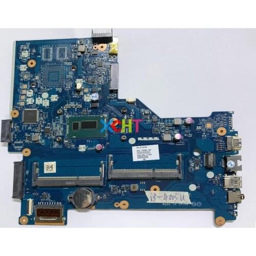 For HP 15-R Series 15T-R000 775395-501 775395-001 775395-601 UMA i3-4005U CPU ZSO50 LA-A992P Laptop Motherboard Mainboard Tested
