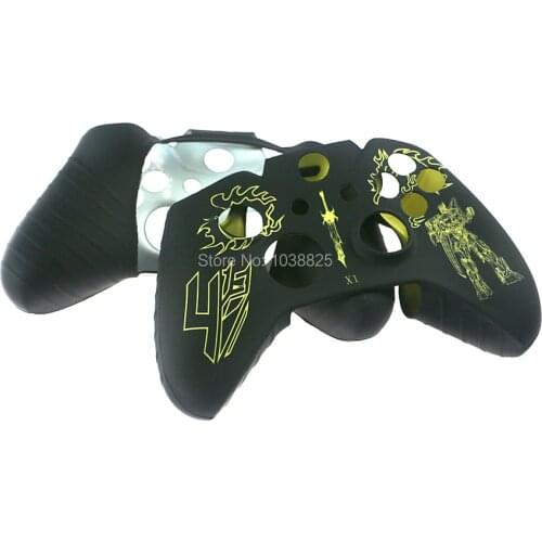 Soft Silicone Rubber Protective Skin Case Cover For Xbox one Controller