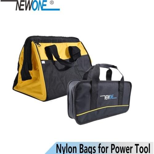 NEWONE Nylon Bags for Power Tool to put Angle grinder, oscillating tool, reciprocating saw