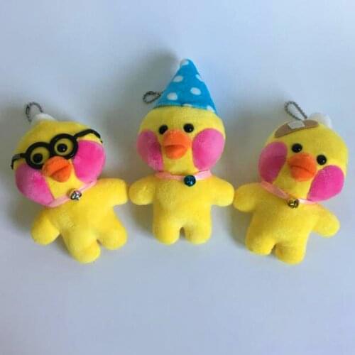Novelty Meduim Cute Duck 15CM Ducks Plush Toy Gift Duck Stuffed animal plush Toy dolls