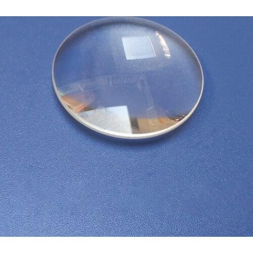 Optical K9 Material Convex Lens Customized Magnifier VR Diameter 42 mm Focal Length 65mm