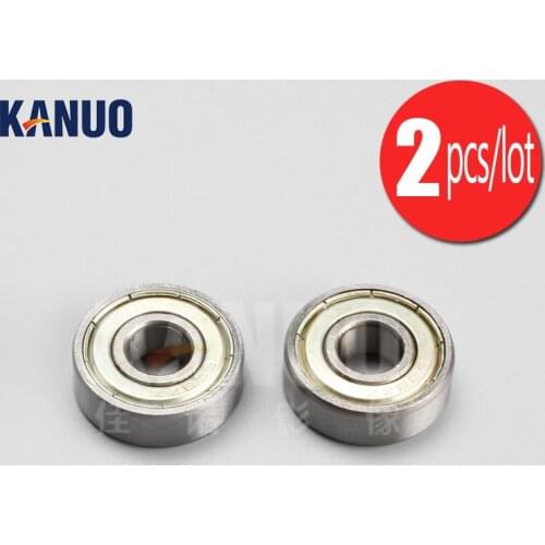 2pcs/lot) H001026 Bearing for Noritsu QSS 2901/2911/3000/3011/3001/3201/3202/3203/3301/3300/3401/3501/3701/3702/3703/3704HD