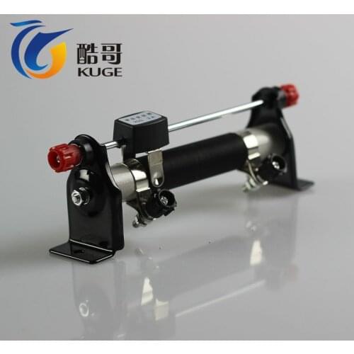 Sliding rheostat 20 ohm 2A adjustable resistance slip line rheostat physical electrical experimental equipment