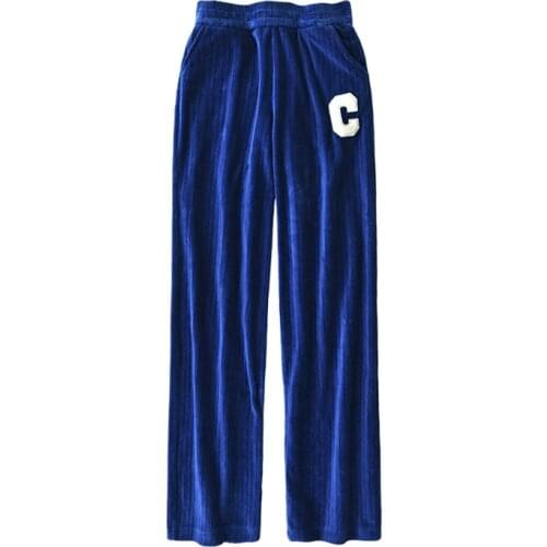 Shuchan Women's Corduroy Trousers