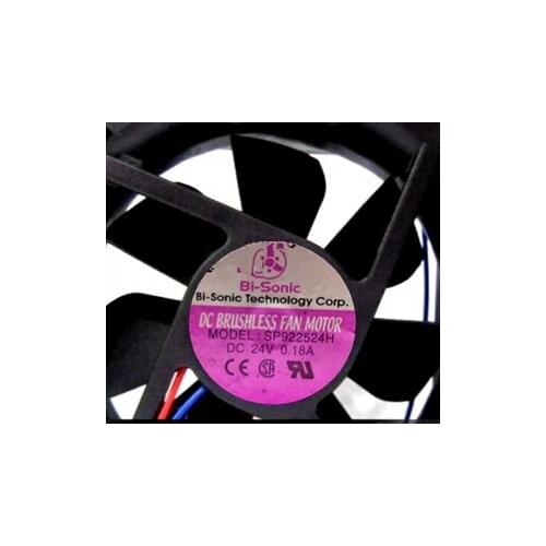 SP922524H 24V 0.18A 9cm