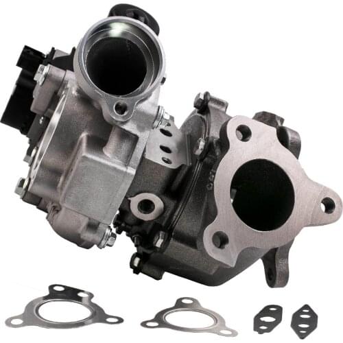 RHV4 Turbocharger For Toyota 200 series Land cruiser C-Rail Wagon Right Side Turbo Compressore Supercharger 1VD-FTV VDJ76/78/79