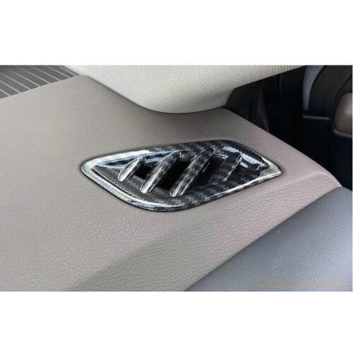 STYO For Rogue X-Trail T33 2021 2022 ABS Air Conditioning Vent Cove trim