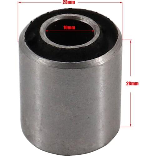 Rear fork Pivot bushings / Engine mount isolation bar Bushing for Motorcycle Keeway RKS125 150 200 RKV125 RKV150 RKV200