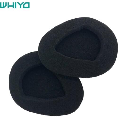 Whiyo 3 pairs of Foam Ear Pads Cushion Cover Earpads Pillow Replacement for Philips SBC HC 325 SBCHC325 Headset