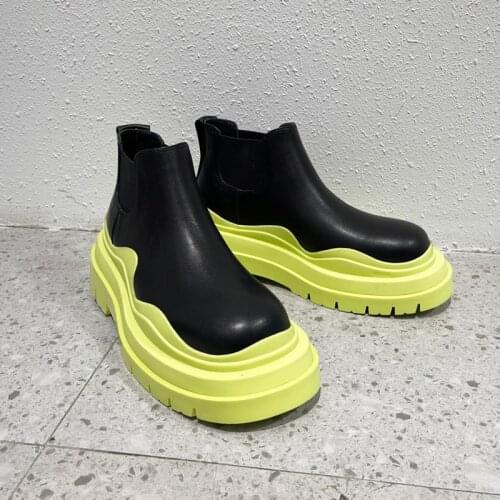 Женские ботинки WOGQ China At AliExpress