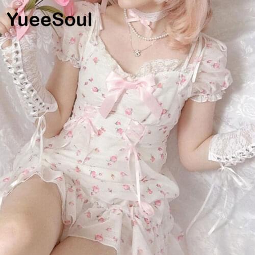 Пышные летние платья Yueesoul China At AliExpress