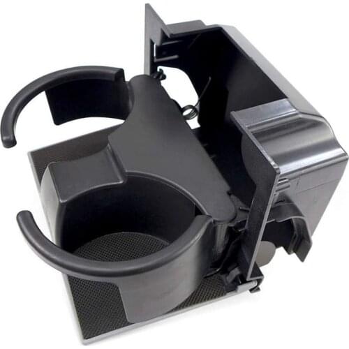 Rear Center Console Cup Holder Replacement for Nissan Frontier Xterra Pathfinder, 96965-ZS00A, 96965-ZP00C, 96965-ZP00D