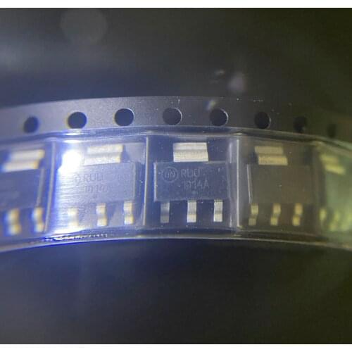 10pcslot NCP1014ST65T3G NCP1014 1014A SOT223 100% new original