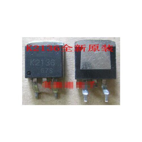 100% NEW Free shipping K2136 2SK2136