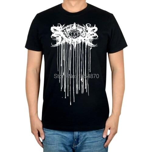 11 designs Vintage Xasthur Brand t shirt 100%Cotton Punk fitness heavy Metal Black shirts Casual Rock Tees skateboard Customize