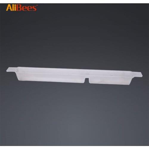 5 PCS Bee Feeder 0.6kg Plastic Feeding Honey Bees Beekeepers Tools For Beekeeping Product Equipment Supplies