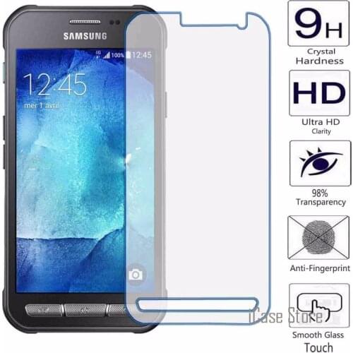 9H 0.26mm Explosion-proof Front Tempered Glass For Samsung Galaxy X cover 3 Xcover3 / G388F 4.5inch Screen Protector Cover Film