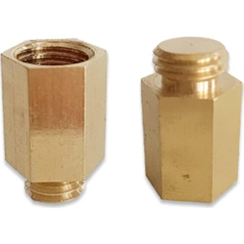 M16 to M14 and M14 to M16 Adapter Angle Grinder Polisher Thread Drill Bit Interface Converter Power Tool Accessories