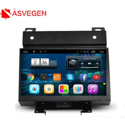 Car GPS For Toyota Old Land Crusier 2007-2015 10.2'' Android 7.1 2 Din Quad Core Car Wifi GPS Navigation Stereo Audio DVD Player