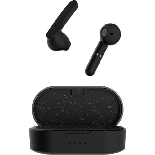 TWS 5.0 Bluetooth Headset Magnetic Attraction Earphone Gaming Travel Sport Music Stereo Wireless Earphones with Charging Bin