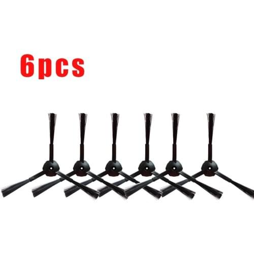 12pcs Robot Vacuum Cleaner Side Brushes Brush For ILIFE V7S Smart Vacuum Cleaner