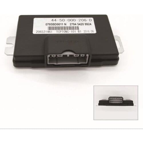 WEILL 4WD Transfer Case ECU 44-50-000-206-D 0705BD0011N FOR Great Wall Hover H3 H5