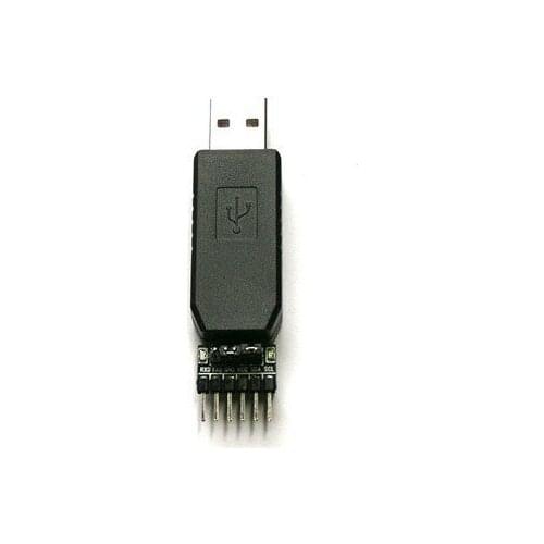 Official Smarian USB Transfer I2C IIC UART TTL Flash Programming to Upgrade Hardware Software Debugging CH341TA Serial Port diy