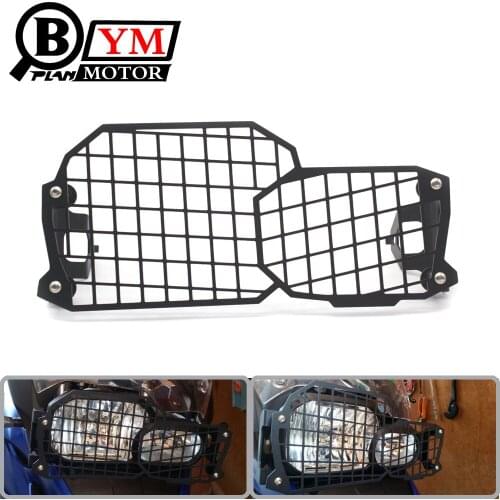 HOT F800GS Motorcycle Headlight Grill Guard Cover Protector For BMW F650GS F700GS F800GS GS/Adventure 2008 2009-2014 2015 2016