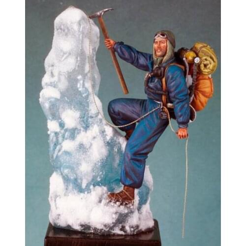 1/32 Scale Unpainted Resin Figure Hillary GK figure