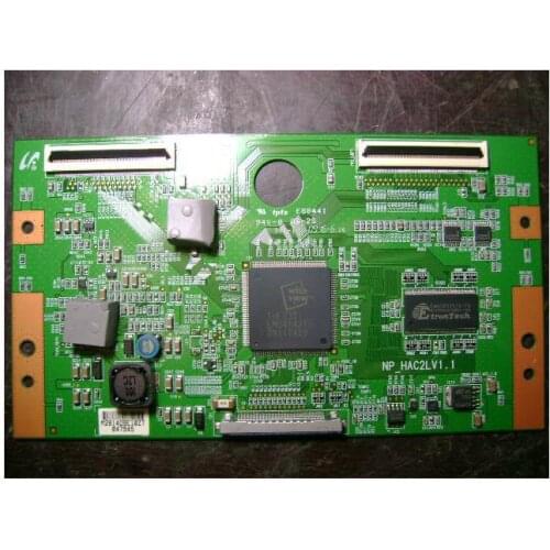 LCD Board NP_HAC2LV1.1 Logic board for KDL-40V5500 LTY400HA12 connect with T-CON connect board