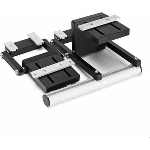 ASCENDAS Electric Circular Saw Guide Set With Rail Lifting Accessories Woodworking Tool TP-0253