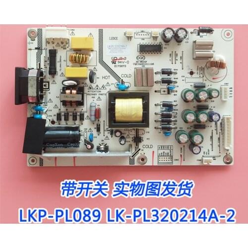 New Original 32CE530ALED 560LED Power Board LKP-PL089 LK-PL320214A-2