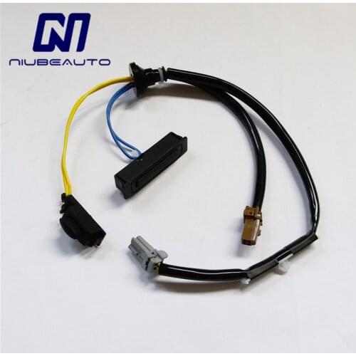 NIUBEAUTO New Trunk Switch Opener For Nissan Tiida C11 LATIO Versa 25380-ED002 25380ED002