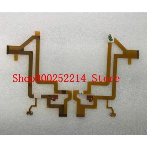 NEW LCD Flex Cable For CANON HF R16 R26 R28 R206 R208 Video Camera Repair Part