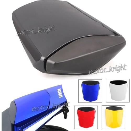 Motorcycle REAR SEAT COVER COWL FAIRING FOR YAMAHA YZF R6 YZFR6 2003 2004 2005 R6 Blue White Red Yellow Black