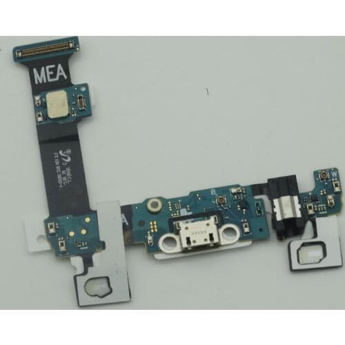 Original For Samsung Galaxy S6 Edge Plus G928F G928C USB Charging Port Charger Dock Connector Flex Cable