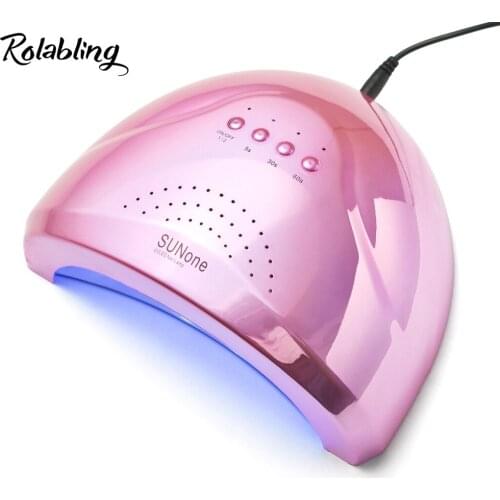 Rolabling Nail Drying Lamp