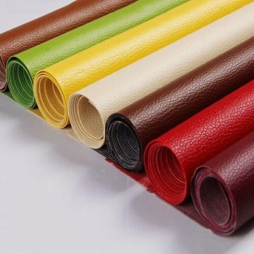 Self Adhesive leather Patch Stick-on No Iron On Patches Sofa Repairing Leather PU Fabric Stickers PVC Patches Scrapbook