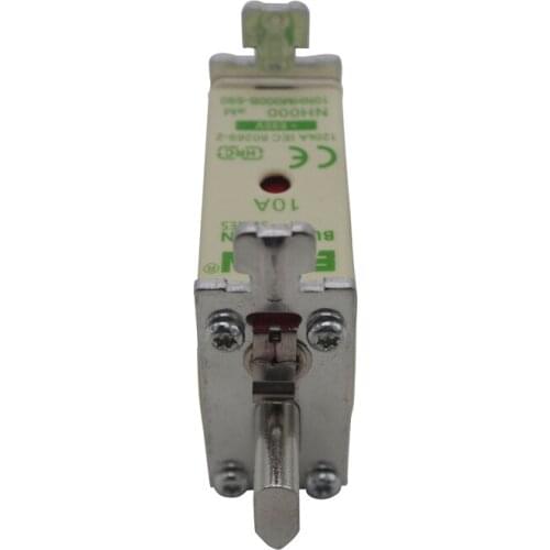 Power Electronics power fuse Thermal Fuse 10NHM000B-690 for Short Circuit Protection