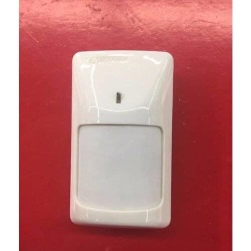 Wired Motion Sensor Burglar Alarm System PIR Detector