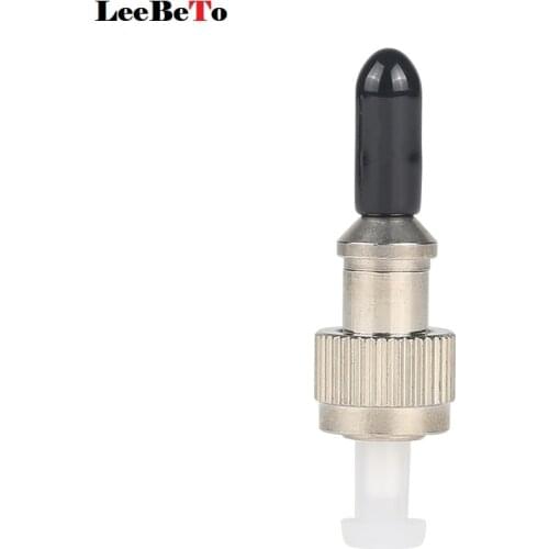 Fiber Optic Male and Female Head FC Revolution 1.25mm Conversion Head Connector Flange Telecommunication Grade FC Male