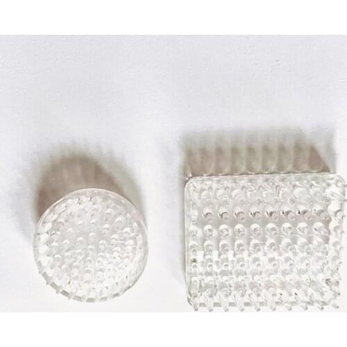 Hair Scalp Brush for Hair Washing PC Bristles for Exfoliating and Remove Dandruff, Pet Cat and Dogs Bathing Brush