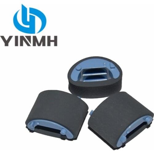 10PCs Pickup Roller RL1-2593 RL1-2593-000 for HP P1005 P1102 P1102W M1212 M106 M125 CP2025 for Canon LBP3018