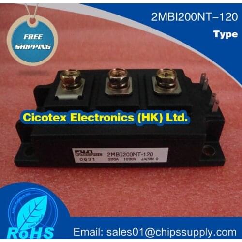 2MBI200NT-120 200NT-120