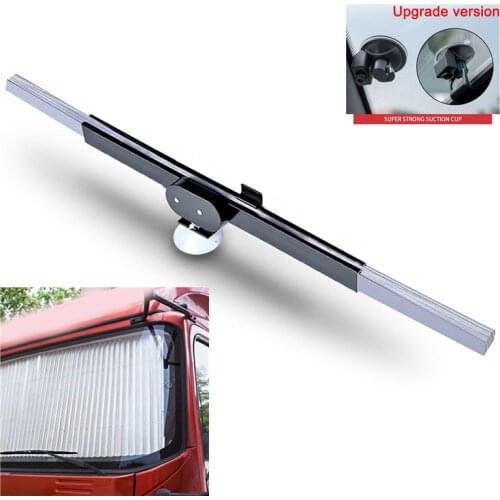 Car Automatic Retractable Sunshade Sun Block Shutter Suction Cup Side Window Block Sun Shade Car Telescopic Curtain Wholesale