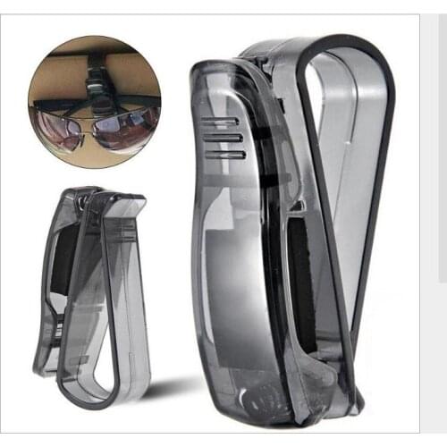 Auto Sun Visor Glasses Fastener Clip Holder Universal for LEXUS RX300 RX330 RX350 IS250 for Mazda 2 3 5 6 8 CX 5 CX-5 CX-7 CX-9