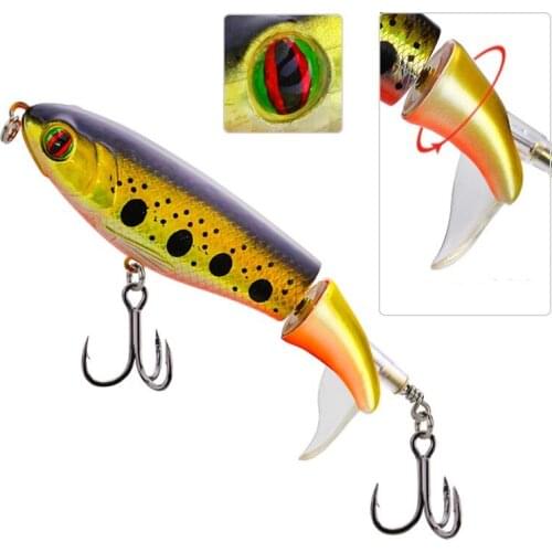 1Pcs 17g 90mm Minnow Fishing Lures Top Water Luya Jig Fish Hard Artificial Bionic Baits For Fishing Tackle Lure Accessories