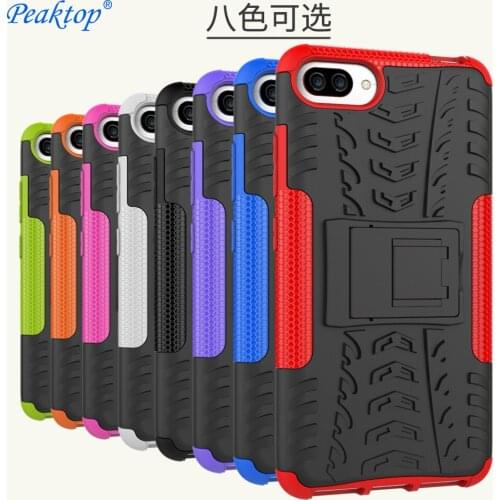 For Asus Zenfone 4 Max ZC554KL ZC ZC554 554 554KL KL Case TPU & PC Silicone Dual Armor Back Cover Phone Case For Asus ZC554KL
