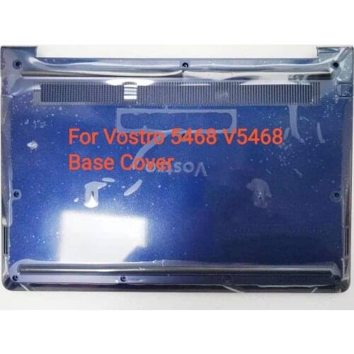 NEW Laptop Palmrest Bottom Base Bottom Case For Dell Vostro 14 5468 V5468 Bottom Cover 05Y5Y1 5Y5Y1 0FJWJX FJWJX